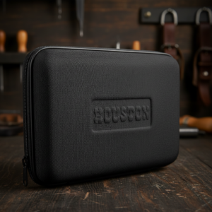 Estuche Porta Pistolas Termoformado Gun Case Houston 8 Pulgadas