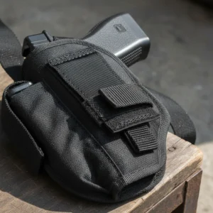Funda Externa Pistolera Universal Cordura
