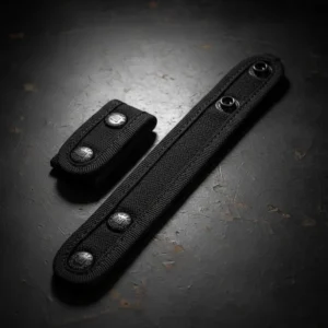 Presilla Simple Correaje Kit X 2 Houston Calidad