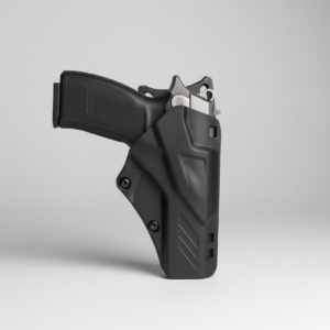 Funda Pistolera Táctica Houston Nivel 2 Botón Superior