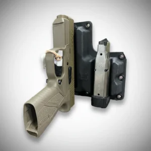 Soporte Magnetico Para Pistola + Cargador Kydex Houston