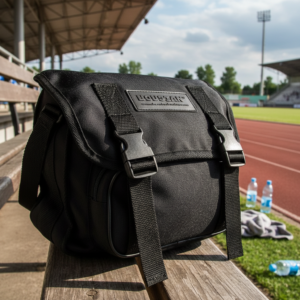 Morral Táctico Caza Pesca Chico Houston Reforzado Regulable