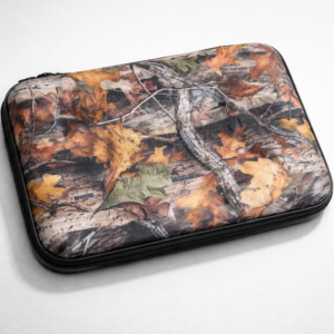 Estuche Porta Armas Gun Case Termoformado Houston 4 Pulgadas Camuflado