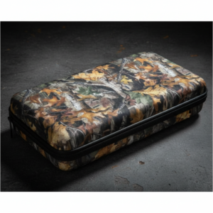 Estuche Táctico Porta Pistolas Termoformado Gun Case Houston Camuflado