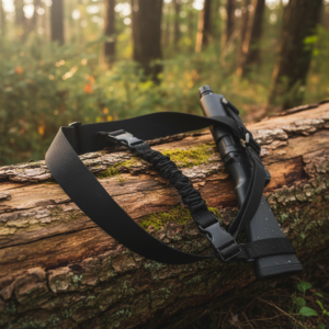 Correa Tactica Bungee 2 Puntos Roni Escopeta Houston