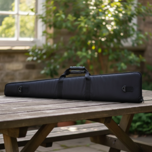 Funda Rifle Fusil Carabina Arma Larga Houston Acolchada