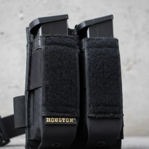 Porta Cargador Doble Molle Pouch Chaleco O Cintura Houston