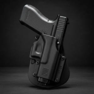 Funda Exterior con Paleta - Linea Ranger Plastic